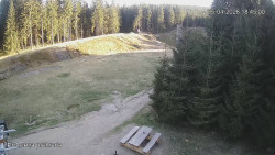 Protržená přehrada