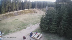 Protržená přehrada