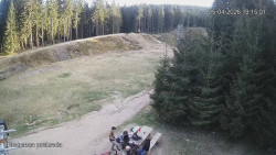 Protržená přehrada