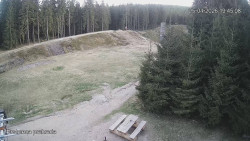 Protržená přehrada