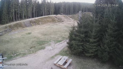 Protržená přehrada