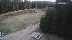 Protržená přehrada