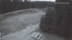 Protržená přehrada