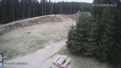 Protržená přehrada