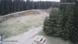 Protržená přehrada