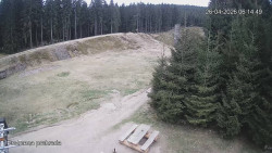 Protržená přehrada