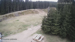 Protržená přehrada