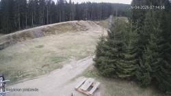 Protržená přehrada