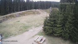 Protržená přehrada