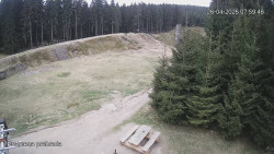 Protržená přehrada