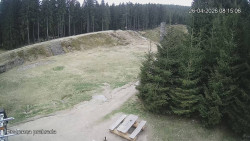 Protržená přehrada