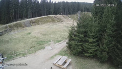 Protržená přehrada