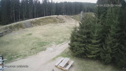 Protržená přehrada