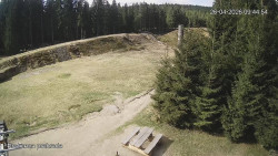 Protržená přehrada