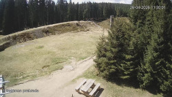 Protržená přehrada