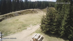 Protržená přehrada