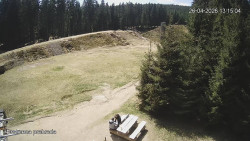 Protržená přehrada