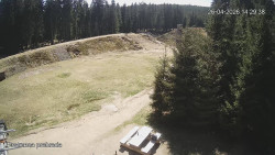 Protržená přehrada