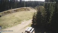 Protržená přehrada