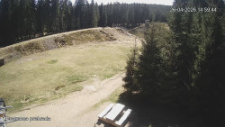 Protržená přehrada