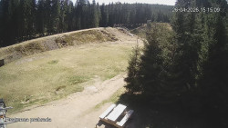 Protržená přehrada