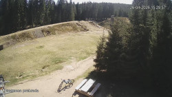 Protržená přehrada