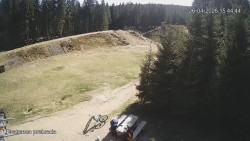 Protržená přehrada