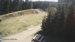 Protržená přehrada