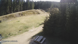 Protržená přehrada