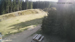 Protržená přehrada