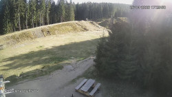 Protržená přehrada