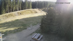 Protržená přehrada