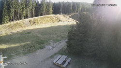 Protržená přehrada