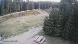 Protržená přehrada