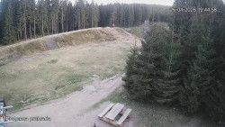 Protržená přehrada