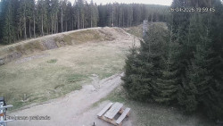 Protržená přehrada