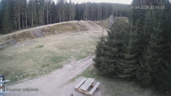 Protržená přehrada