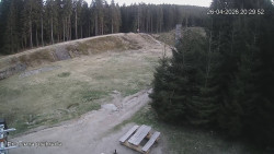 Protržená přehrada