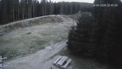 Protržená přehrada