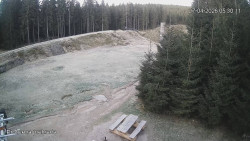 Protržená přehrada