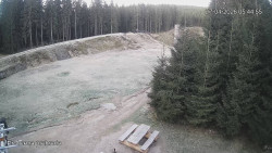 Protržená přehrada