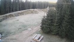 Protržená přehrada