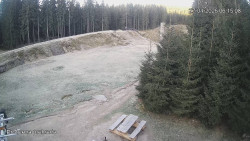 Protržená přehrada