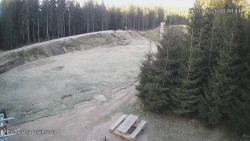 Protržená přehrada