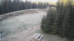 Protržená přehrada