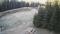 Protržená přehrada