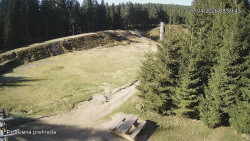 Protržená přehrada