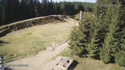 Protržená přehrada