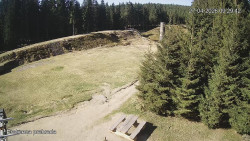 Protržená přehrada