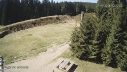 Protržená přehrada